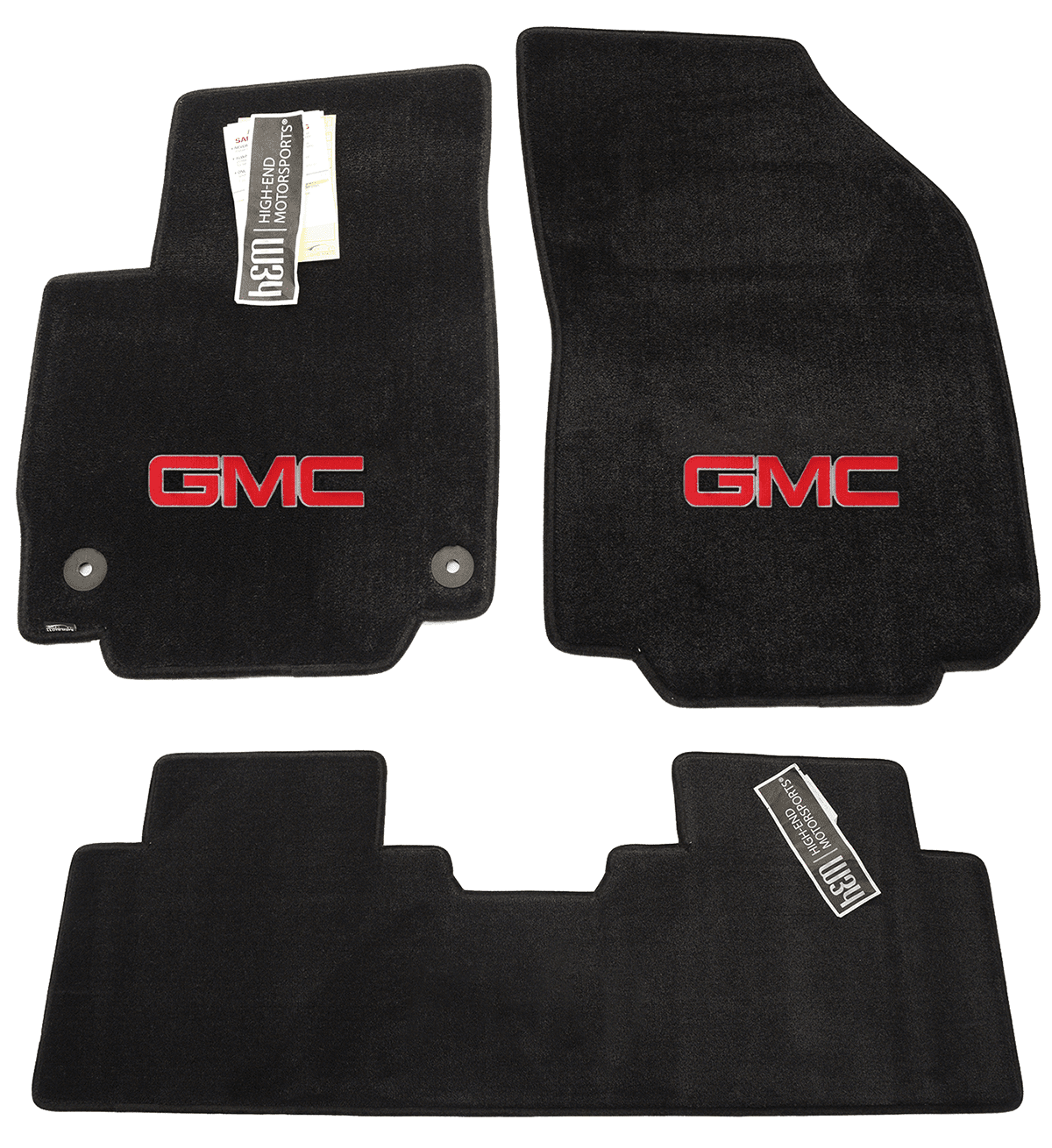 GMC Terrain Floor Mats Premium Upgrade