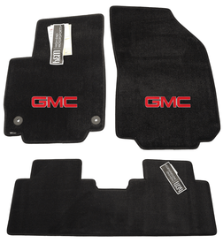 GMC Terrain Floor Mats - Premium Upgrade