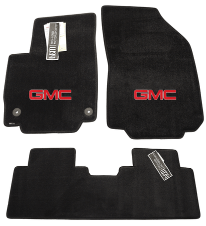GMC Terrain Floor Mats - Premium Upgrade