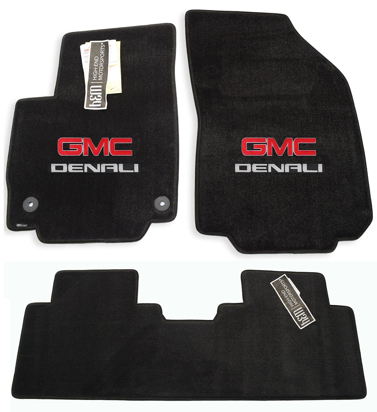 GMC Terrain Floor Mats