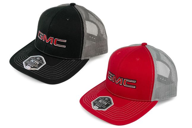 GMC Trucker Mesh Hat