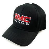 GMC Trucks Black Cotton Hat