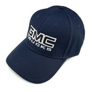 GMC Trucks Blue Cotton Hat
