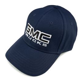 GMC Trucks Blue Cotton Hat
