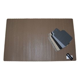 GMC Yukon Denali All-Weather Rubber Cargo Mat 2002-2026