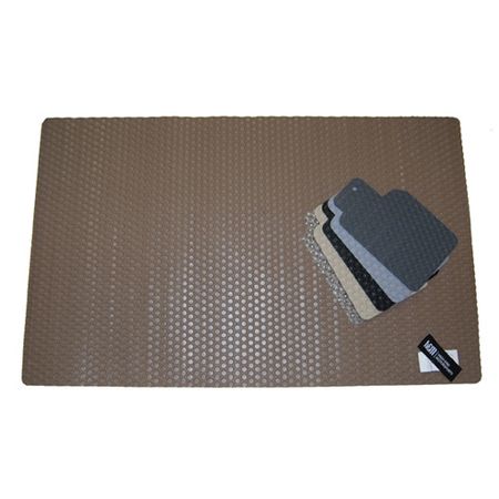 GMC Yukon Denali All-Weather Rubber Cargo Mat 2002-2026