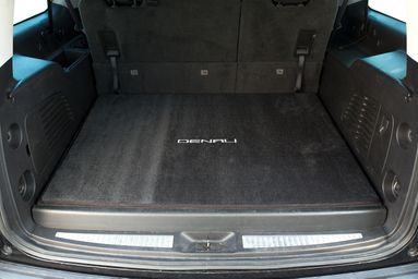 GMC Yukon Denali & Denali XL Cargo Floor Mat - Premium Upgrade