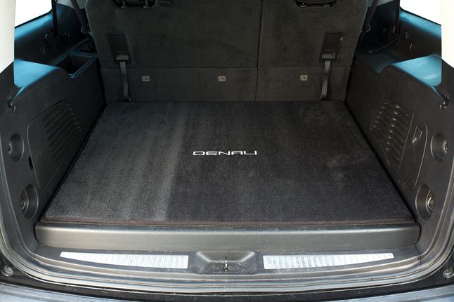 GMC Yukon Denali & Denali XL Cargo Floor Mat - Premium Upgrade