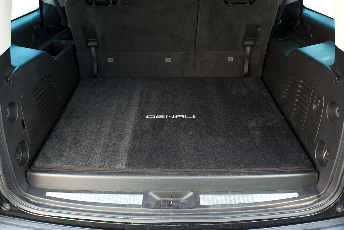GMC Yukon Denali & Denali XL Cargo Floor Mat
