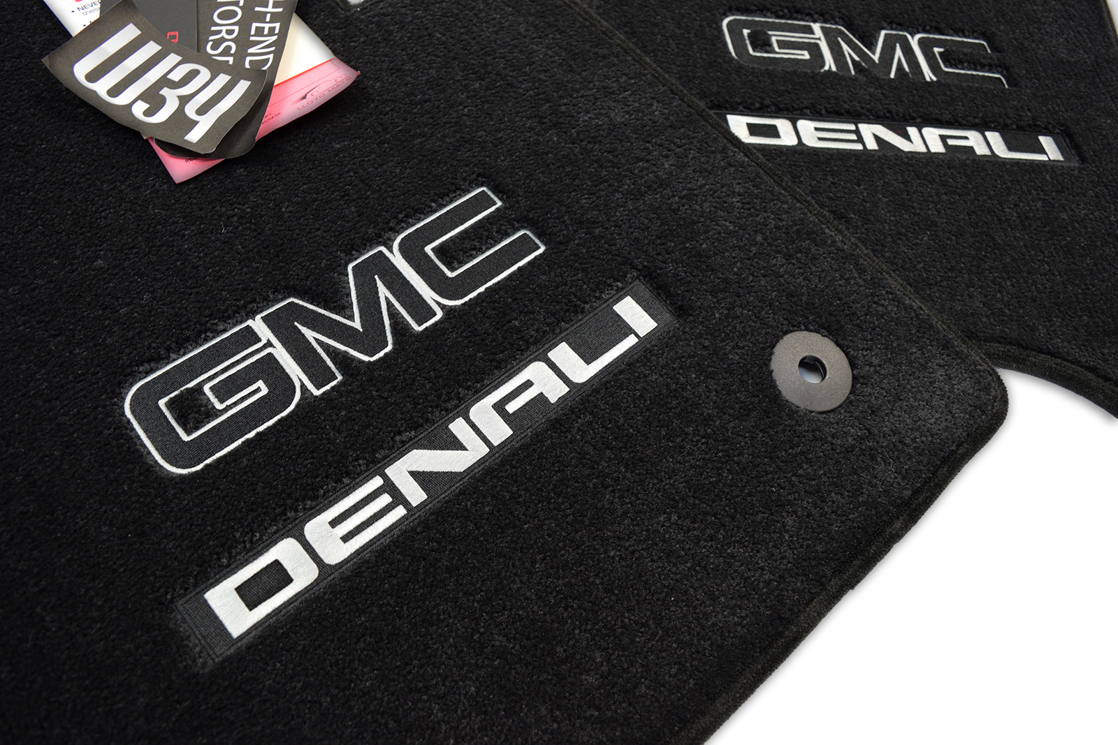GMC Yukon Denali Floor Mats Premium Upgrade