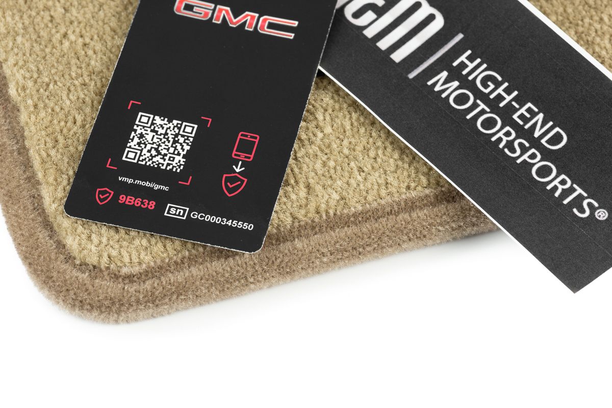 GMC Yukon Denali Floor Mats Set Premium Upgrade