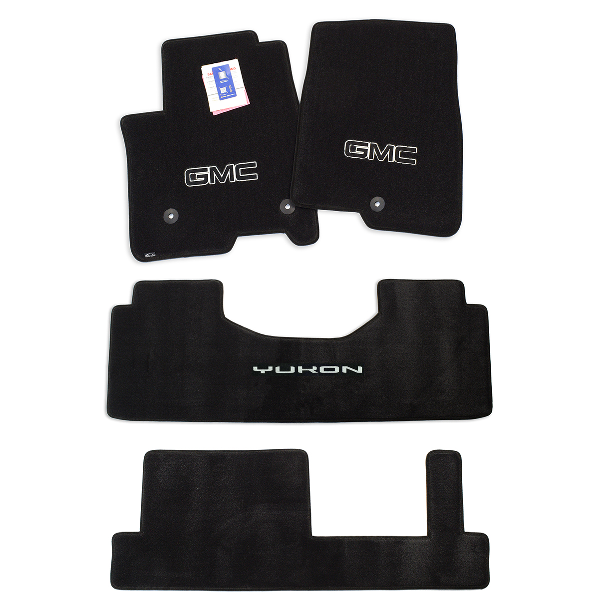 GMC Yukon Denali XL Floor Mats Premium Upgrade