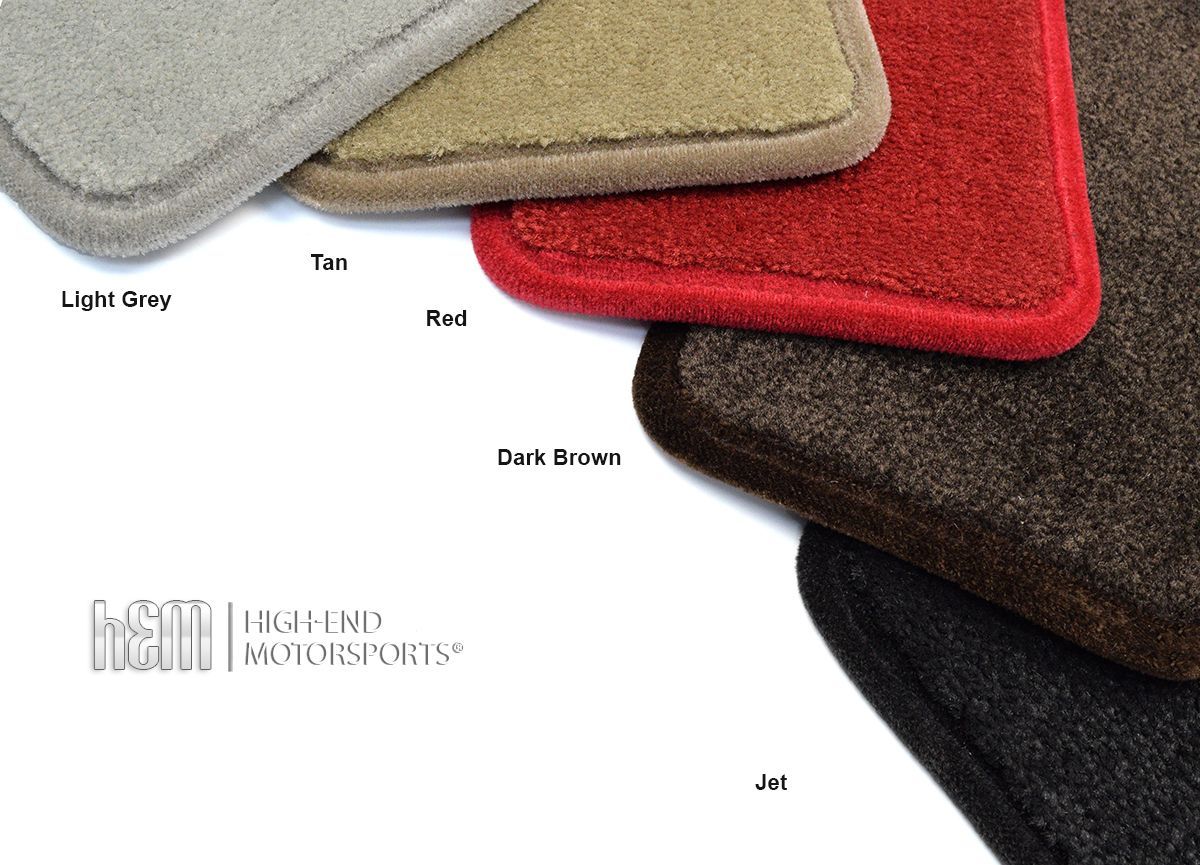 GMC Yukon Denali XL Floor Mats 2002 2023