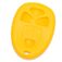 GMC Yukon Silicone Rubber Remote Cover 2007-2013 w/Start, Liftgate