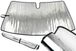 Harley-Davidson F150, F250 & F350 Sunshade 2001-2012