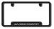 Chevrolet High Country Engraved License Plate your Frame Silverado Tahoe Suburban