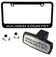 Chevrolet High Country Engraved License Plate your Frame Silverado Tahoe Suburban