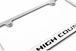 Chevrolet High Country Engraved License Plate your Frame Silverado Tahoe Suburban