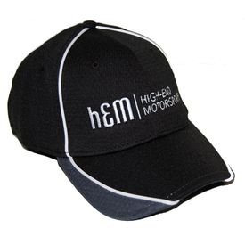 High-End Motorsports Black Hat