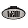 High-End Motorsports Chrome Hitch Cover