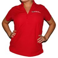 High-End Motorsports Ladies Pique Polo