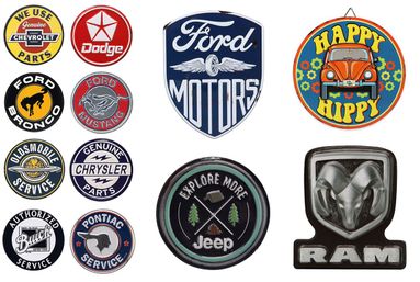 Home and Garage Decor