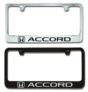 License Plate Frames