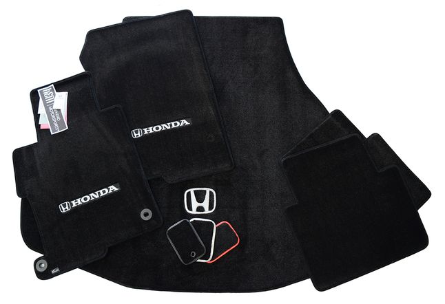 Honda Accord Floor Mats Set - Premium Upgrade