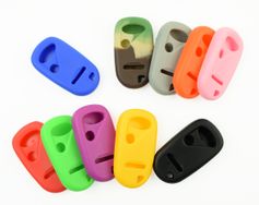 Pair (2), Honda Accord Silicone Rubber Remote Cover 2003-2004