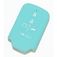Pair (2), Honda Accord Solid Silicone Rubber Remote Keyless Cover 2016 - 2023