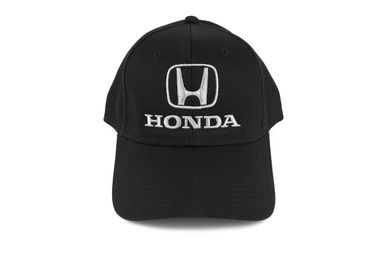 Honda Black Twill Hat