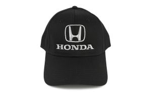 Honda Black Twill Hat