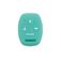 Pair (2), Honda Civic Solid Silicone Rubber Remote Key Cover 2006-2013 w/trunk