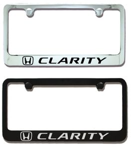 License Plate Frames