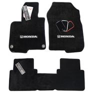 Honda Clarity Floor Mats - Premium Upgrade