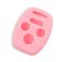 Pair (2), Honda CR-V Silicone Rubber Remote Key Cover 2005-2006