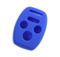 Pair (2), Honda CR-V Silicone Rubber Remote Key Cover 2005-2006