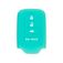 Pair (2), Honda CR-V Solid Silicone Rubber Remote Keyless Cover 2016- 2023