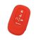 Pair (2), Honda CR-V Solid Silicone Rubber Remote Keyless Cover 2023 2024 2025 2026
