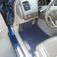 Honda CR-Z Custom All Weather Rubber Floor Mats
