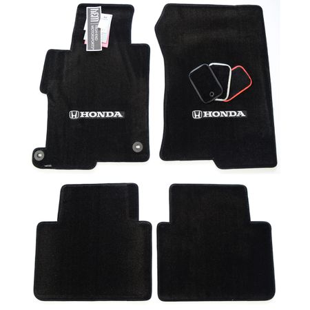 Honda Crosstour Floor Mats - Premium Upgrade