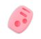 Pair (2), Honda Crosstour Silicone Rubber Remote Key Cover 2010 - 2013