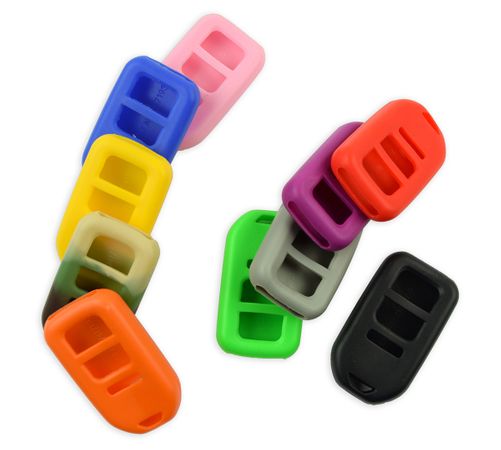 Pair (2), Honda Crosstour Silicone Rubber Remote Keyless Cover 2014 - 2017