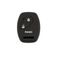 Pair (2), Honda Crosstour Solid Silicone Rubber Remote Keyless Cover 2012-2013