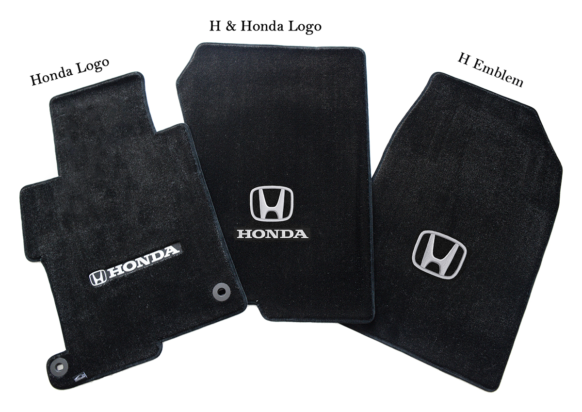 Honda CRV CRV Floor Mats Set