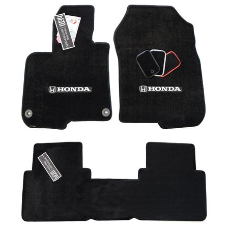 Honda CRV CR-V Floor Mats Set - Premium Upgrade