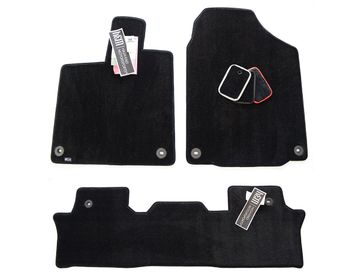Honda Element Carpet Floor Mats - Premium Upgrade