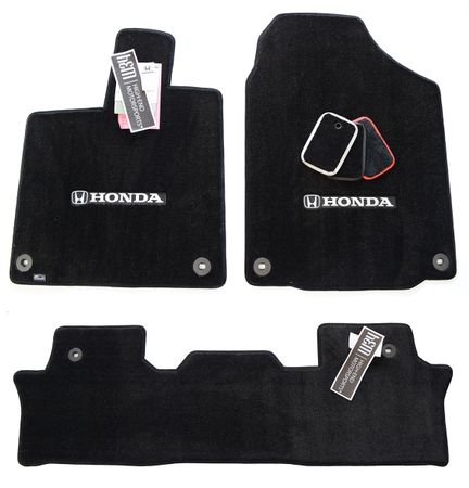 Honda Element Floor Mats - Premium Upgrade