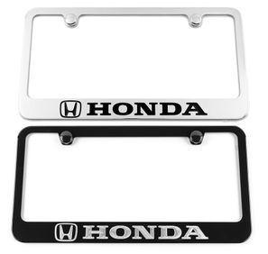License Plate Frames