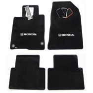 Honda Fit Floor Mats - Premium Upgrade